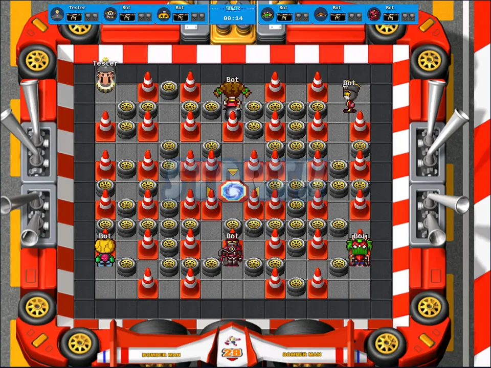 Raceway