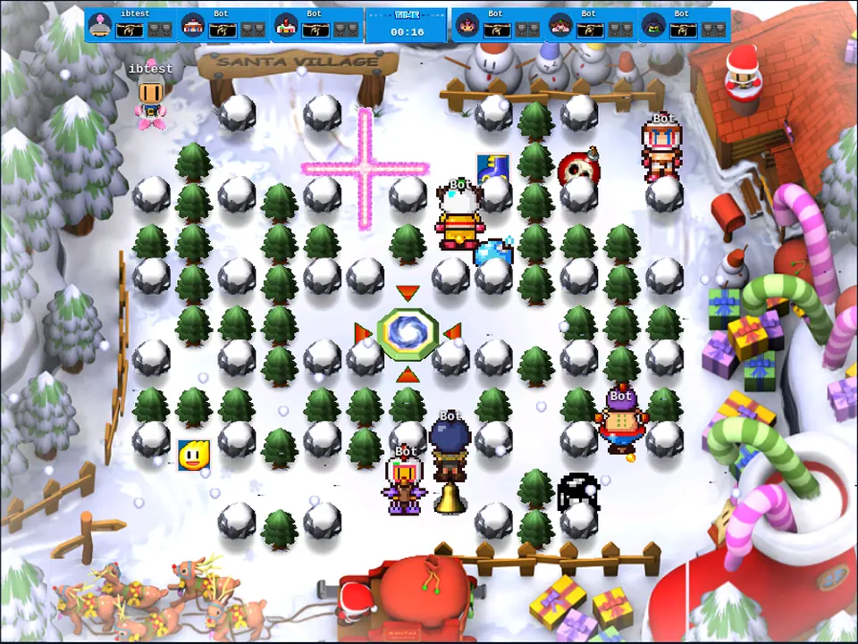 Snow Land