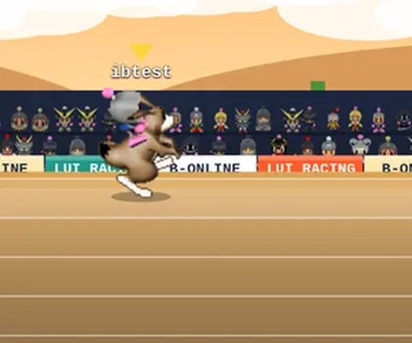 Desert Dash