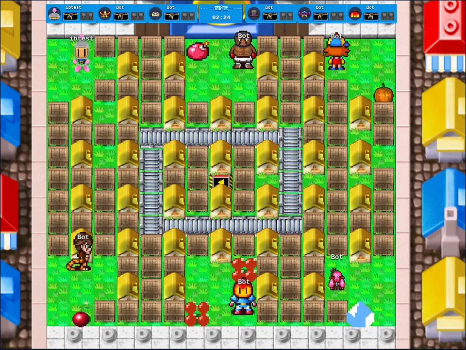 Toy Town